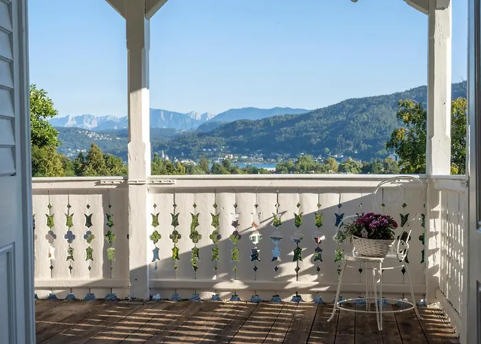 Bella Vista Apartment Portschach am Woerthersee