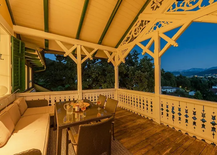 アパート Bella Vista